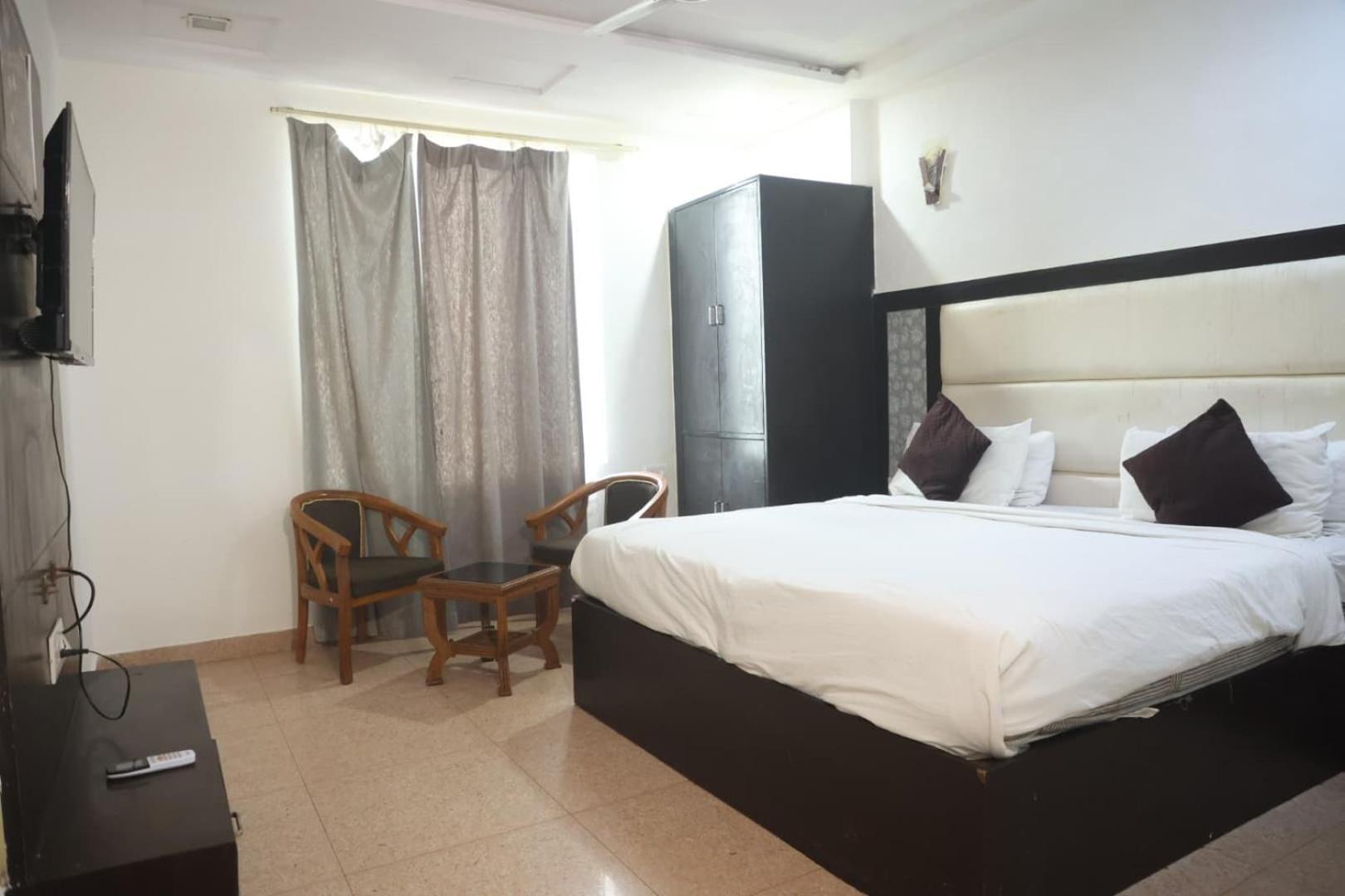 Hotel Grand Father Agra  Exterior foto