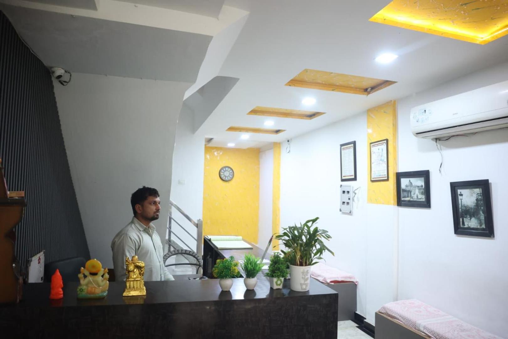 Hotel Grand Father Agra  Exterior foto