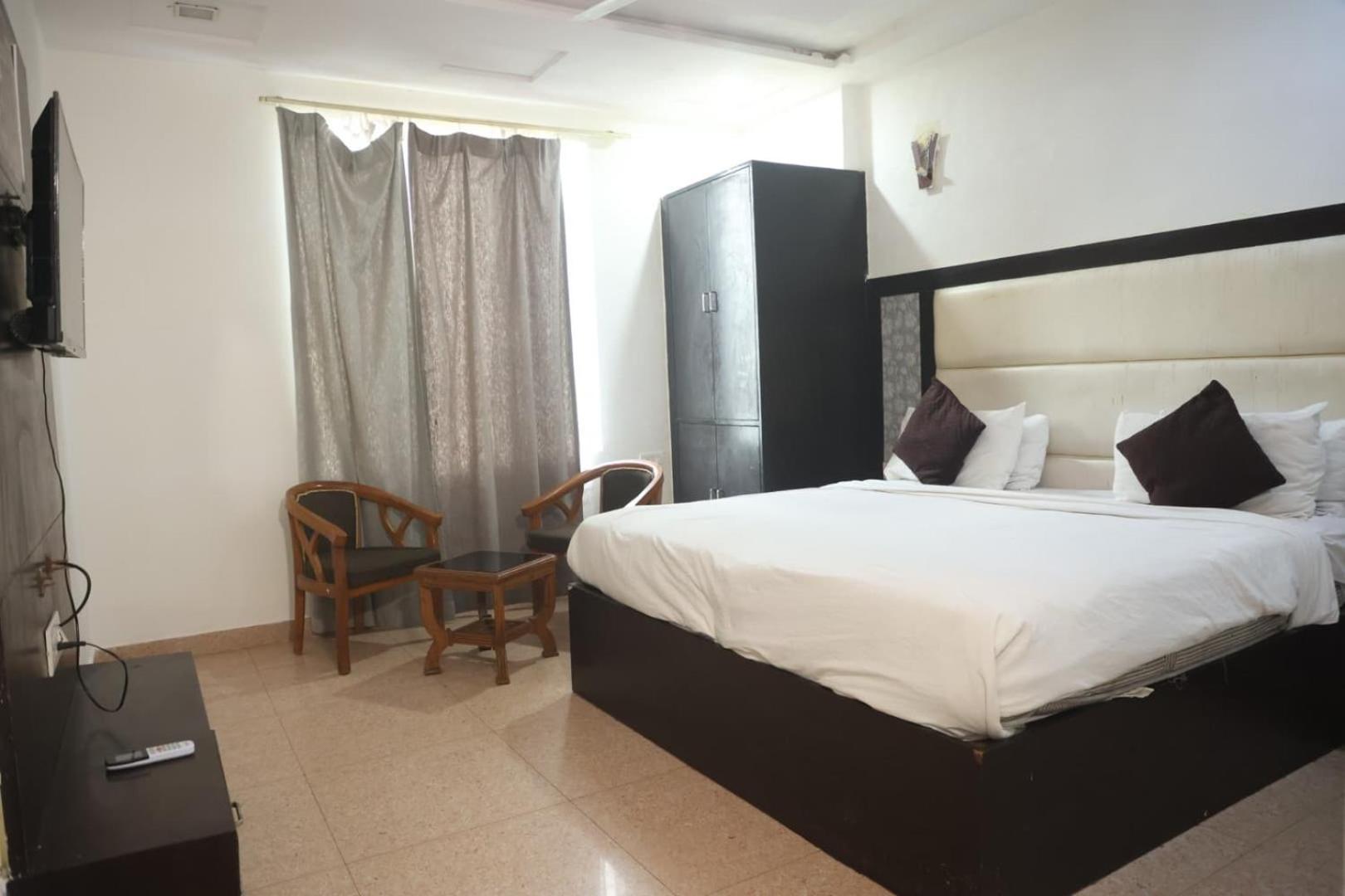 Hotel Grand Father Agra  Exterior foto