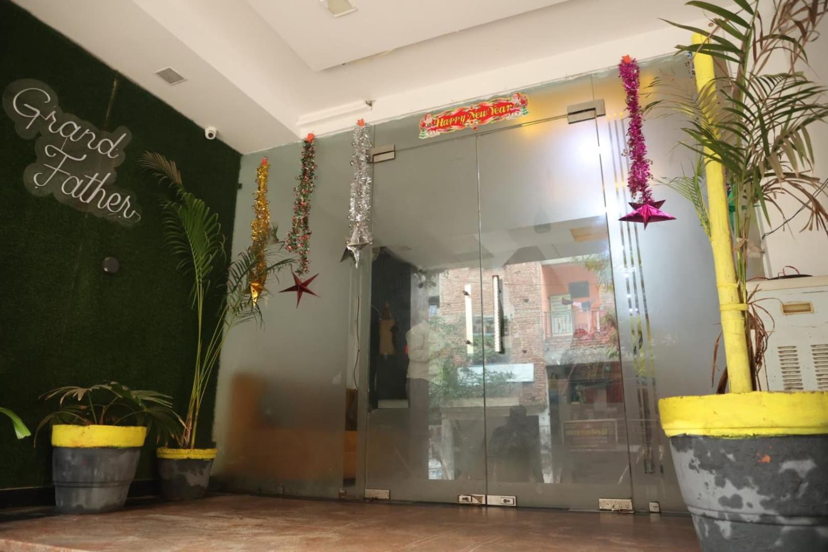 Hotel Grand Father Agra  Exterior foto