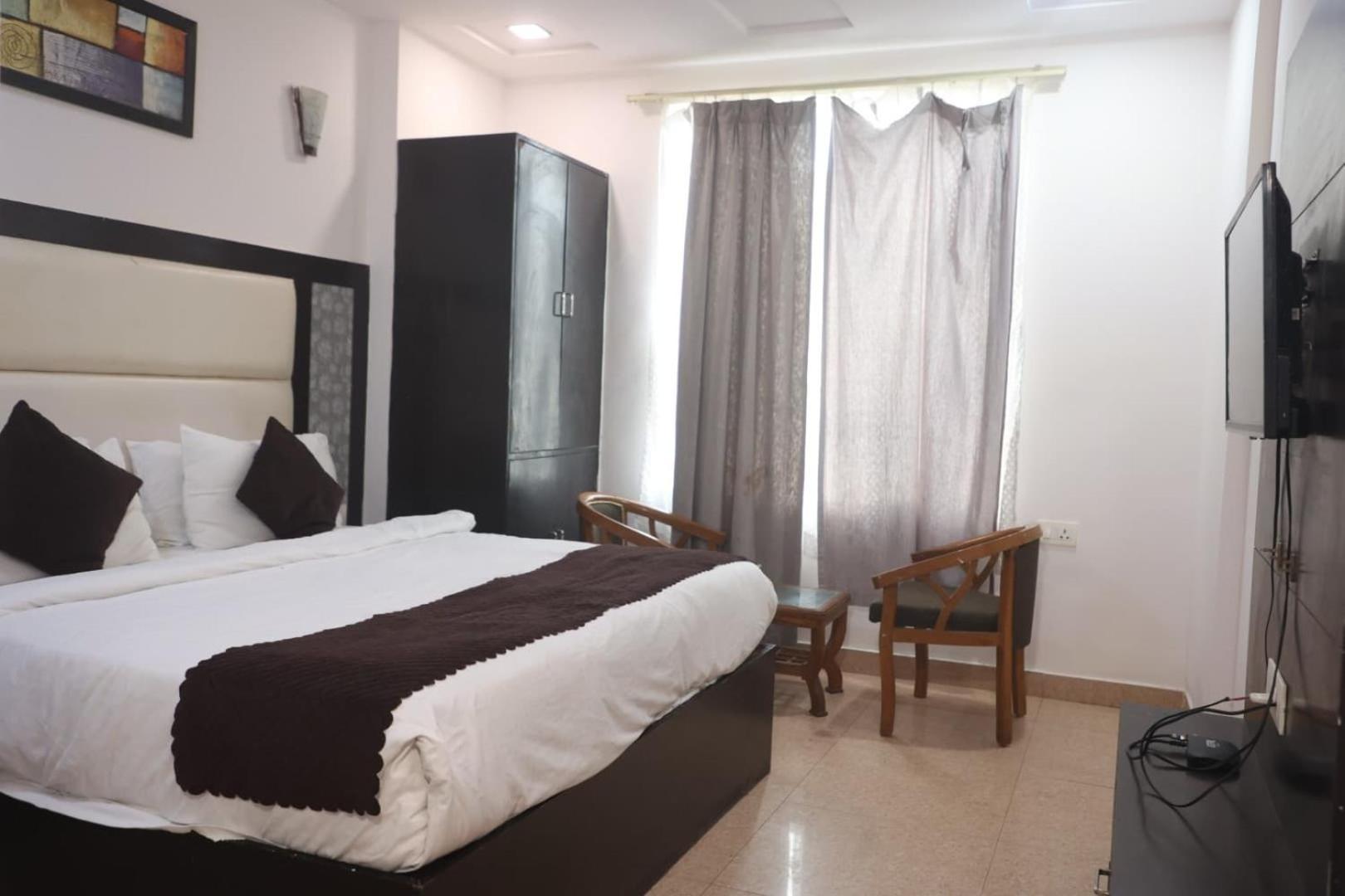 Hotel Grand Father Agra  Exterior foto